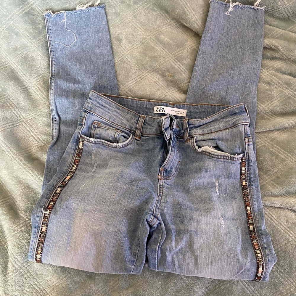 Zara jeans